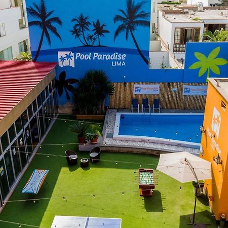 Pool Paradise ลิมา ภายนอก รูปภาพ