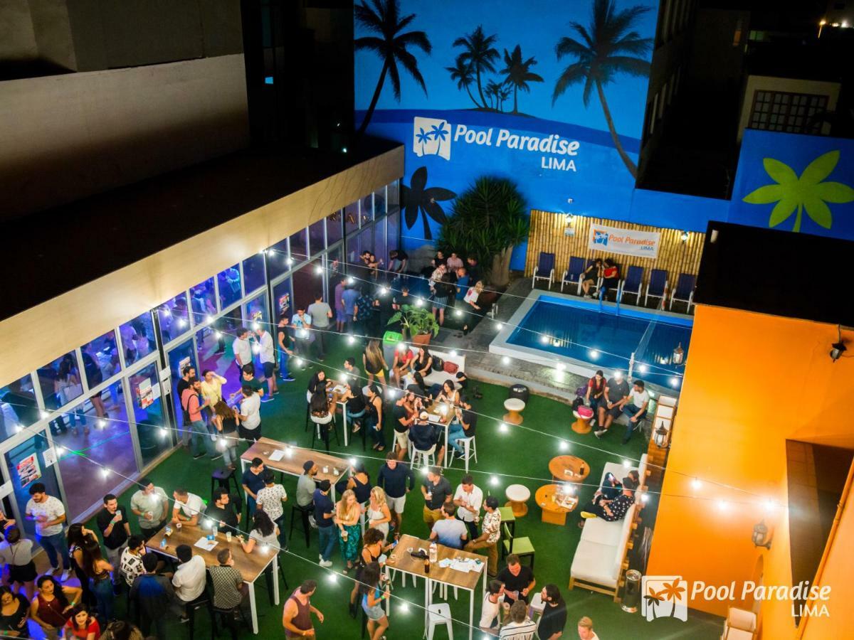 Pool Paradise ลิมา ภายนอก รูปภาพ