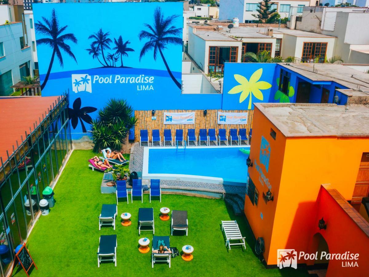 Pool Paradise ลิมา ภายนอก รูปภาพ