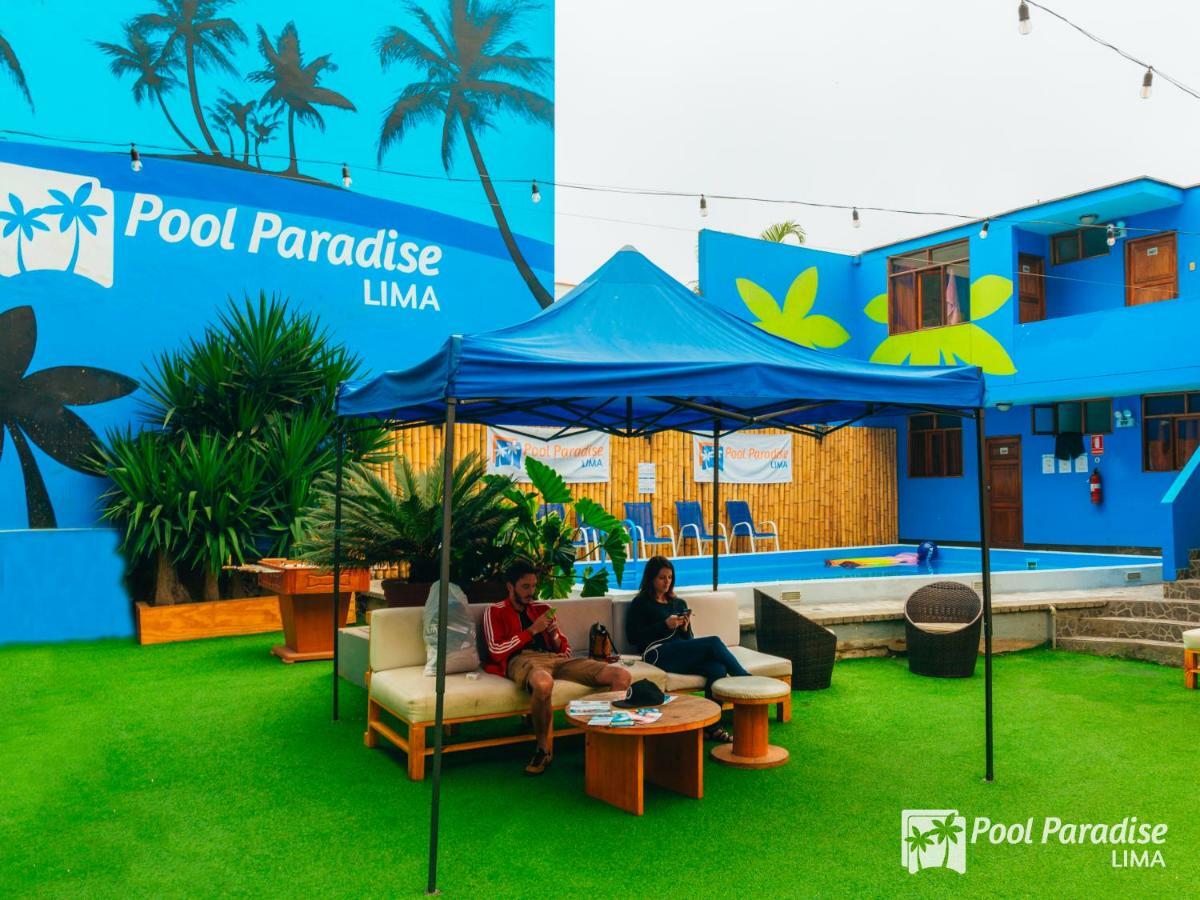 Pool Paradise ลิมา ภายนอก รูปภาพ