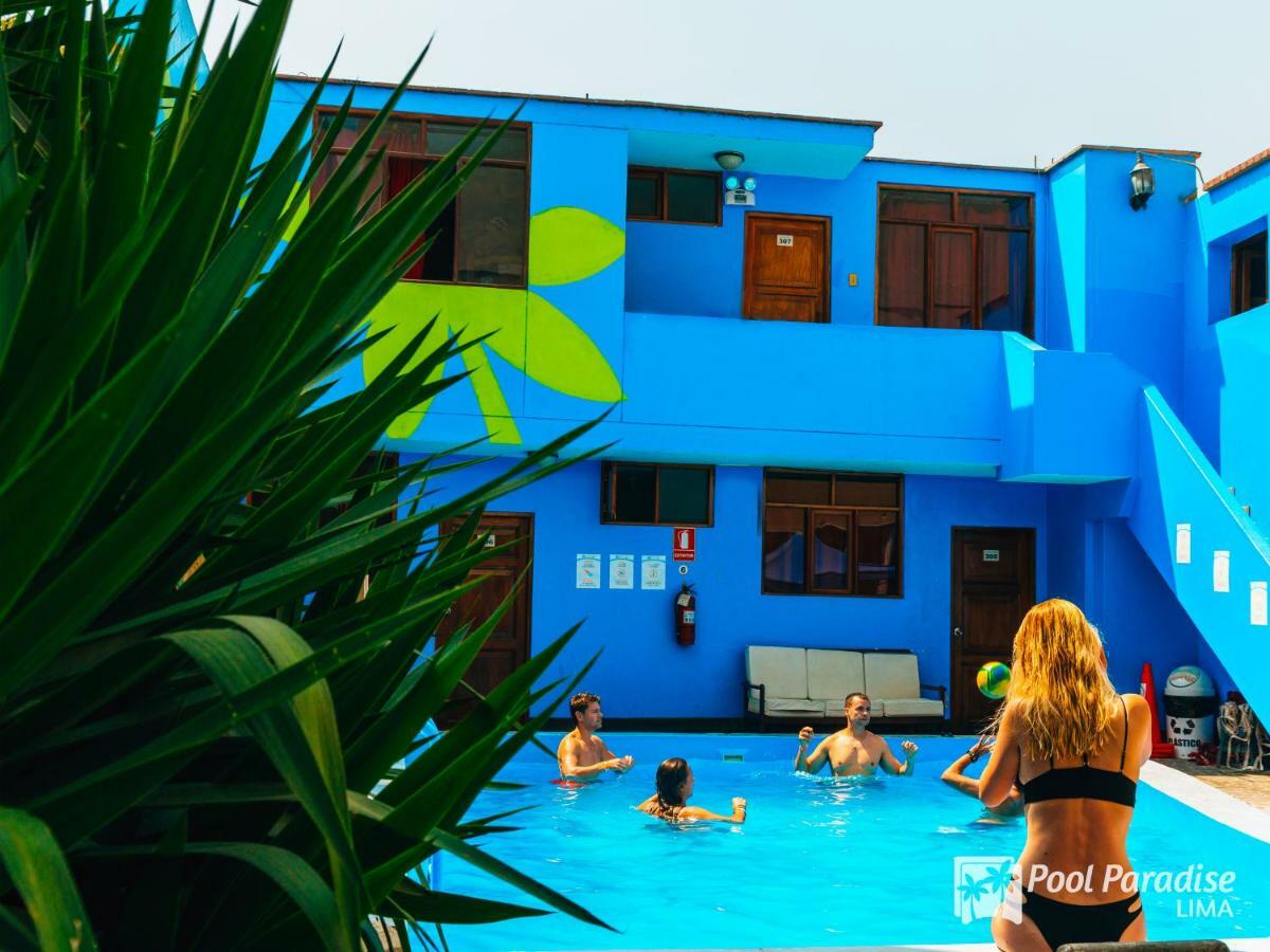 Pool Paradise ลิมา ภายนอก รูปภาพ
